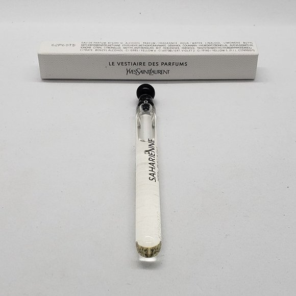 Yves Saint Laurent YSL Saharienne travel size 3.5ml 0.12oz. - Picture 2 of 2